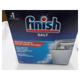 2 kg Finish Dishwasher Salt...