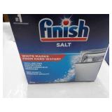 2 kg Finish Dishwasher Salt...