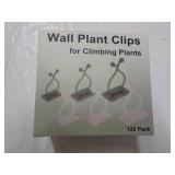 Wall Plant Clips 120 pack...