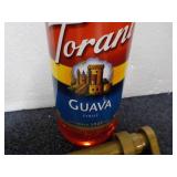 Torani Guava Syrup 25.4 oz Bottle...
