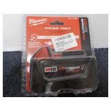 Milwaukee M18 Red Lithium SC 5.0 Ba...