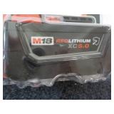 Milwaukee M18 Red Lithium SC 5.0 Ba...