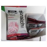 Skarich Sport Energy Chews - Raspbe...