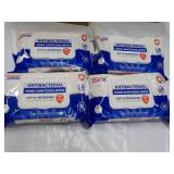 4 pkgs Antibacterial Hand Sanitizin...