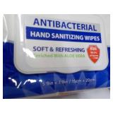 4 pkgs Antibacterial Hand Sanitizin...
