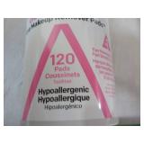 2 Almay Eye Makeup Remover Pads; 12...