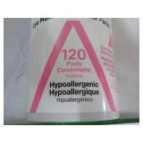 2 Almay Eye Makeup Remover Pads; 12...