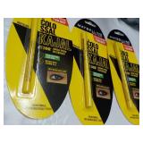 4 Crayola Makers 10 per box...