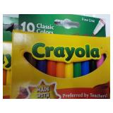 2 Large Spools Poly Crimped Curling...