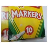 2 Large Spools Poly Crimped Curling...