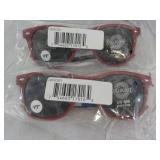 2 pair Collegiate UV 400 Sunglasses...