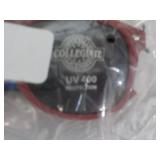 2 pair Collegiate UV 400 Sunglasses...