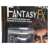 6 Mehron Fantasy FX Make Up and 3 C...