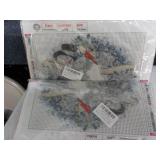 2 Diamond Painting Kits...