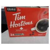 Keurig Tim Hortons 24 ct Coffee Pod...