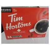 Keurig Tim Hortons 24 ct Coffee Pod...