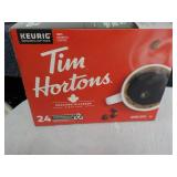 Keurig Tim Hortons 24 ct Coffee Pod...