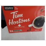 Keurig Tim Hortons 24 ct Coffee Pod...