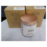 2 Homsolver Care Candles...