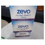 Zevo Flying Insect Traps and Refill...