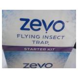 Zevo Flying Insect Traps and Refill...