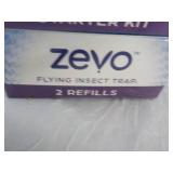 Zevo Flying Insect Traps and Refill...
