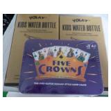 Five Crowns Rummy Style Card Game a...