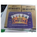 Five Crowns Rummy Style Card Game a...