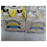 2 Bundaberg 4 packs Australian Lemo...