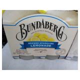 2 Bundaberg 4 packs Australian Lemo...