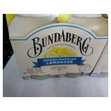 2 Bundaberg 4 packs Australian Lemo...