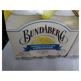 2 Bundaberg 4 packs Australian Lemo...