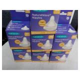 7 LAnsinOH Tetinas Natural Wave Nip...