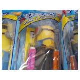 6 PEZ Dispensers and Candy...