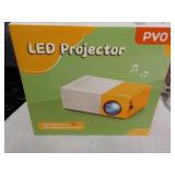 PVO LED Projector...