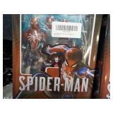 2 Spider-Man Figurines...
