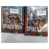 2 Spider-Man Figurines...