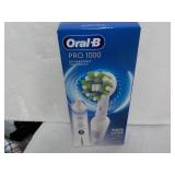 Oral-B Pro 100 Rechargeable Toothbr...