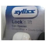 Zyliss Can Opener...