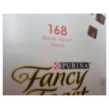 11 pkgs Purina Fancy Feast Savory C...
