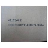 Chicute Dog Bed Beige XL Sofa...