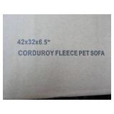 Chicute Dog Bed Beige XL Sofa...
