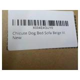 Chicute Dog Bed Beige XL Sofa...