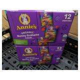 2 boxes 12 Pouches each Annie