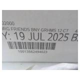 2 boxes 12 Pouches each Annie