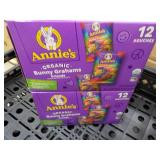 2 boxes 12 Pouches each Annie