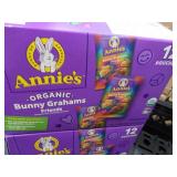 2 boxes 12 Pouches each Annie