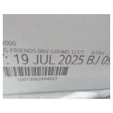 2 boxes 12 Pouches each Annie