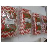 Watermelon Paper Straws...