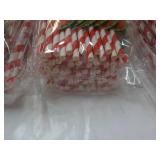 Watermelon Paper Straws...